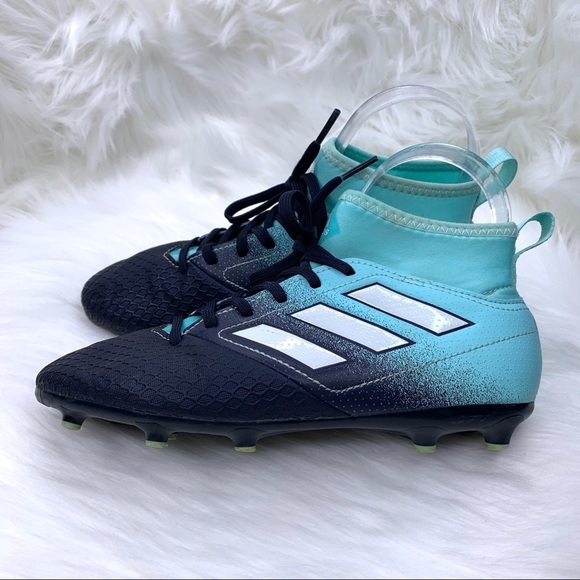 Adidas ACE 17.1 Junior Soccer Cleats Size 3 - Picture 3 of 7